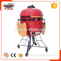 Factory price ceramic popular outdoor pizza ovens